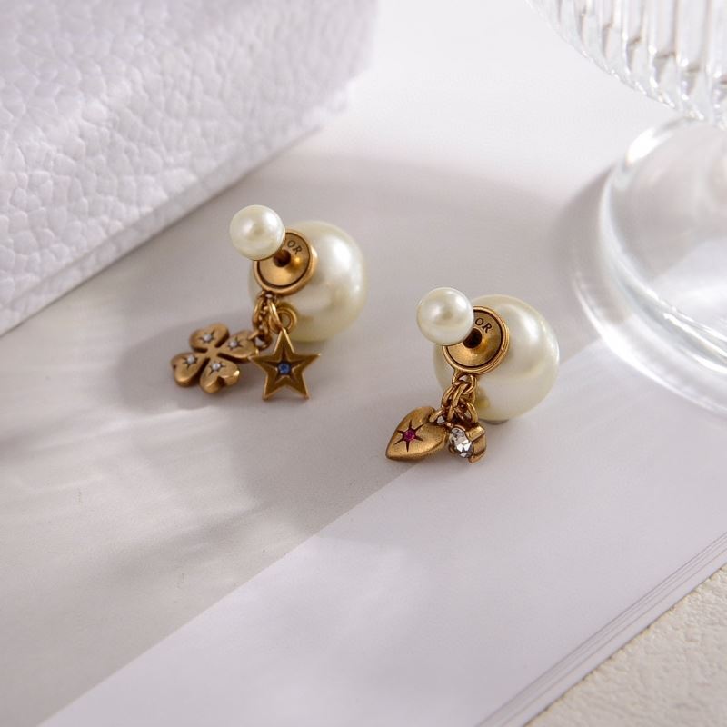 Christian Dior Earrings